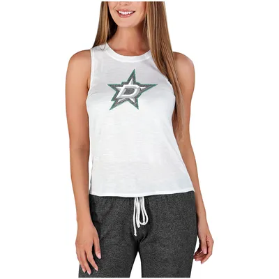 Lids Dallas Cowboys Concepts Sport Women's Radiant Racerback Tank Top -  Pink