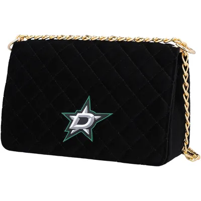 Dallas Stars Cuce Women's Velvet Team Color Bag