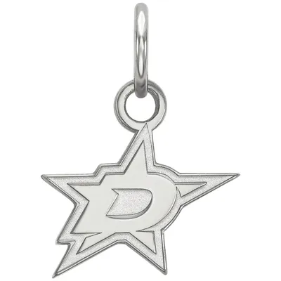Dallas Stars Women's Sterling Silver XS Pendant