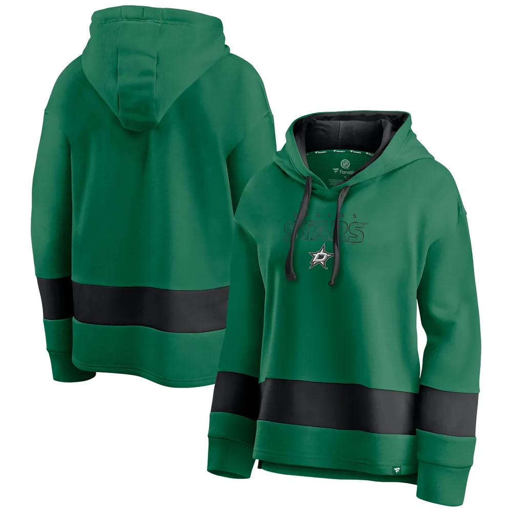 NFL Pullover Colorblock Hooded Sweatshirt 