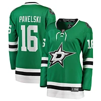 Fanatics pour femmes Joe Pavelski Kelly Green Dallas Stars Breakaway Maillot de joueur à domicile