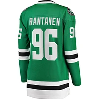 Women's Fanatics Mikko Rantanen Kelly Green Dallas Stars Home Breakaway Player Jersey