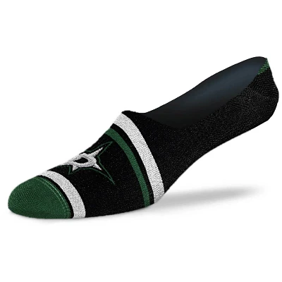 Dallas Stars For Bare Feet Women's Cruisin' No-Show Socks