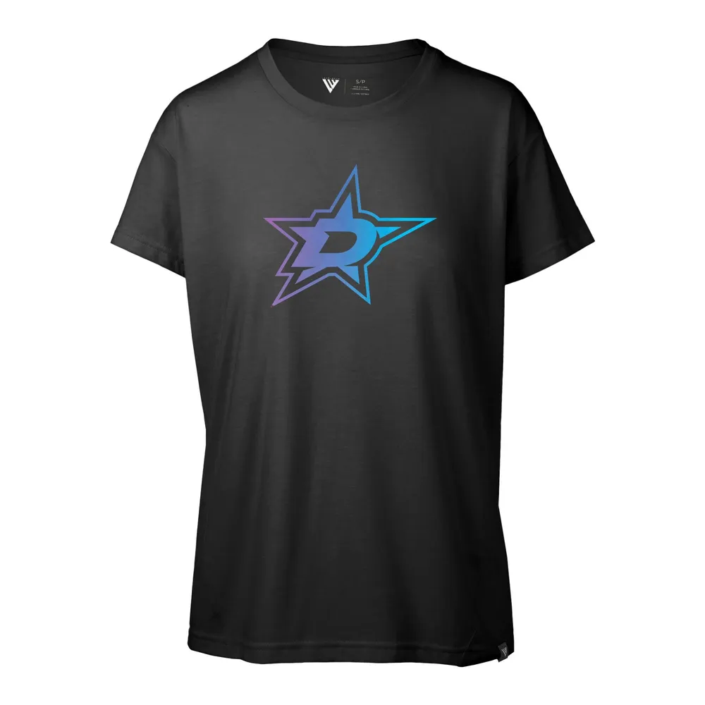 Women's Pink Dallas Cowboys Lone Star State T-Shirt