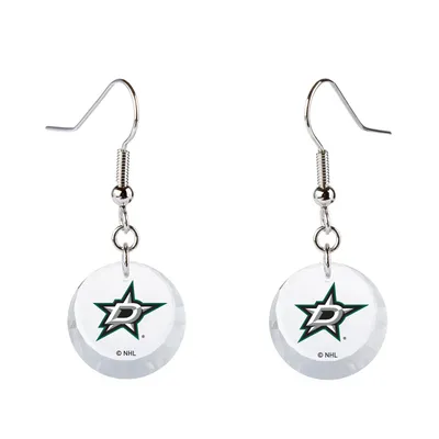 Dallas Stars Swarovski Women's Team Logo Earrings