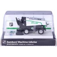 Wyatt Johnston Dallas Stars Autographed 1:43 Scale Die-Cast Zamboni