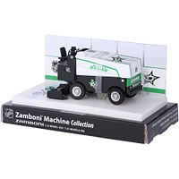 Wyatt Johnston Dallas Stars Autographed 1:43 Scale Die-Cast Zamboni