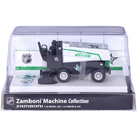 Wyatt Johnston Dallas Stars Autographed 1:43 Scale Die-Cast Zamboni
