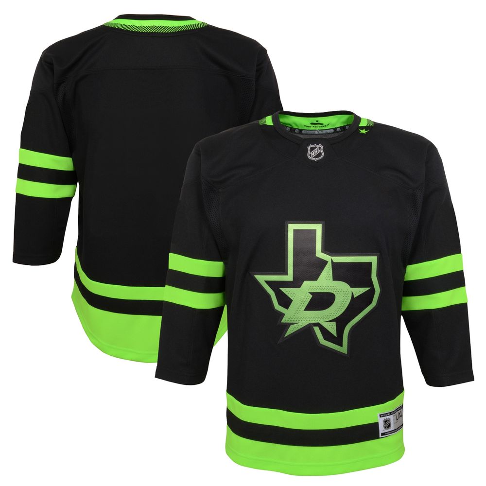 : Outerstuff NHL Youth 8-20 Black 2019 All Star Premier Team  Blank Jersey : Sports & Outdoors