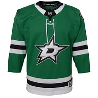 Maillot vert Dallas Stars Domicile Premier pour jeunes