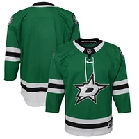 Maillot vert Dallas Stars Domicile Premier pour jeunes