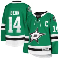 Jeunes Jamie Benn Kelly Green Dallas Stars Home Premier Player Jersey