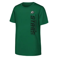 Youth  Kelly Green Dallas Stars Atmosphere T-Shirt