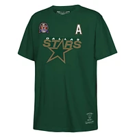 Mitchell & Ness Mike Modano Kelly Green Dallas Stars Nom et numéro T-shirt