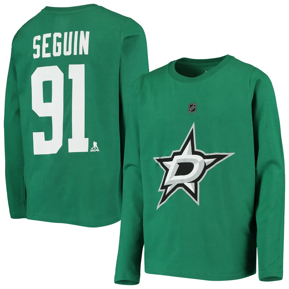 dallas stars long sleeve shirt