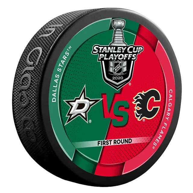 Dallas Stars Vs Vegas Golden Knights 2023 Western Conference Final Dueling Puck