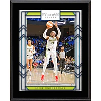 Arike Ogunbowale Dallas Wings 10.5" x 13" Sublimated Player Plaque