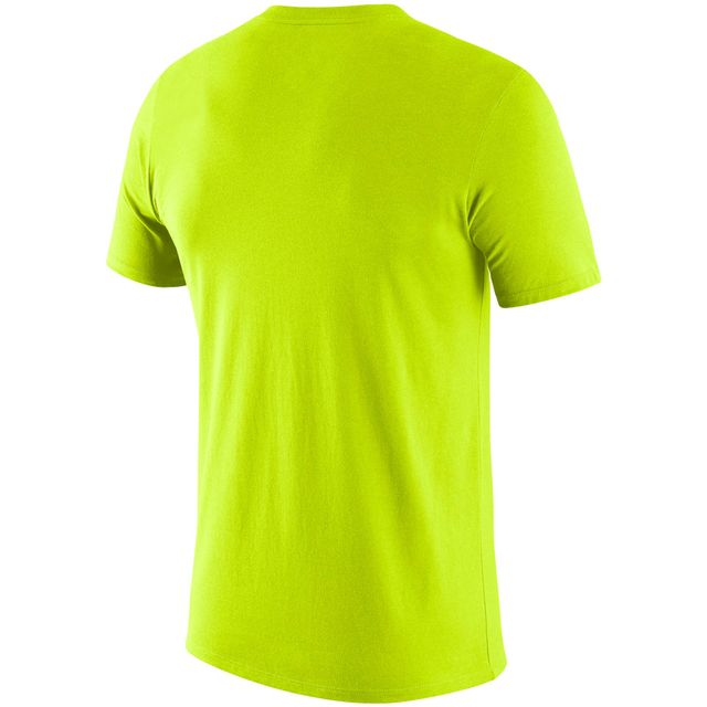 T-shirt Nike Dallas Wings Logo Performance pour homme vert