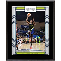 Natasha Howard Dallas Wings 10.5" x 13" Sublimated Player Plaque