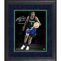 Natasha Howard Dallas Wings Facsimile Signature Framed 11" x 14" Spotlight Photograph