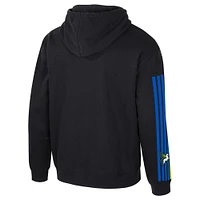Unisex Stadium Essentials  Black Dallas Wings City Star Rebel Edition Pullover Hoodie