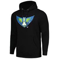 Sweat à capuche unisexe Stadium Essentials Dallas Wings City View noir