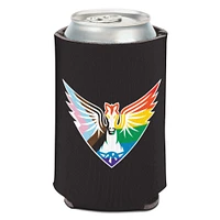 WinCraft Dallas Wings 12oz. Pride Can Cooler