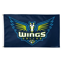 WinCraft Dallas Wings 3' x 5' Deluxe Flag