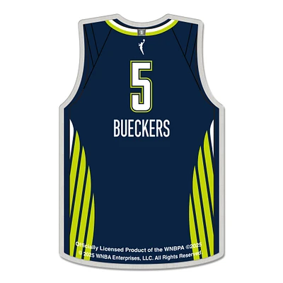 WinCraft Paige Bueckers Dallas Wings 2025 WNBA Draft Collector Pin