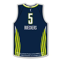 WinCraft Paige Bueckers Dallas Wings 2025 WNBA Draft Collector Pin