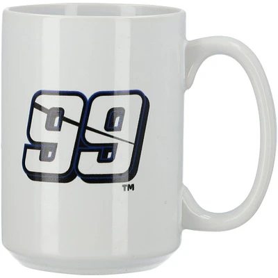 Daniel Suarez Game Day Sublimated Mug