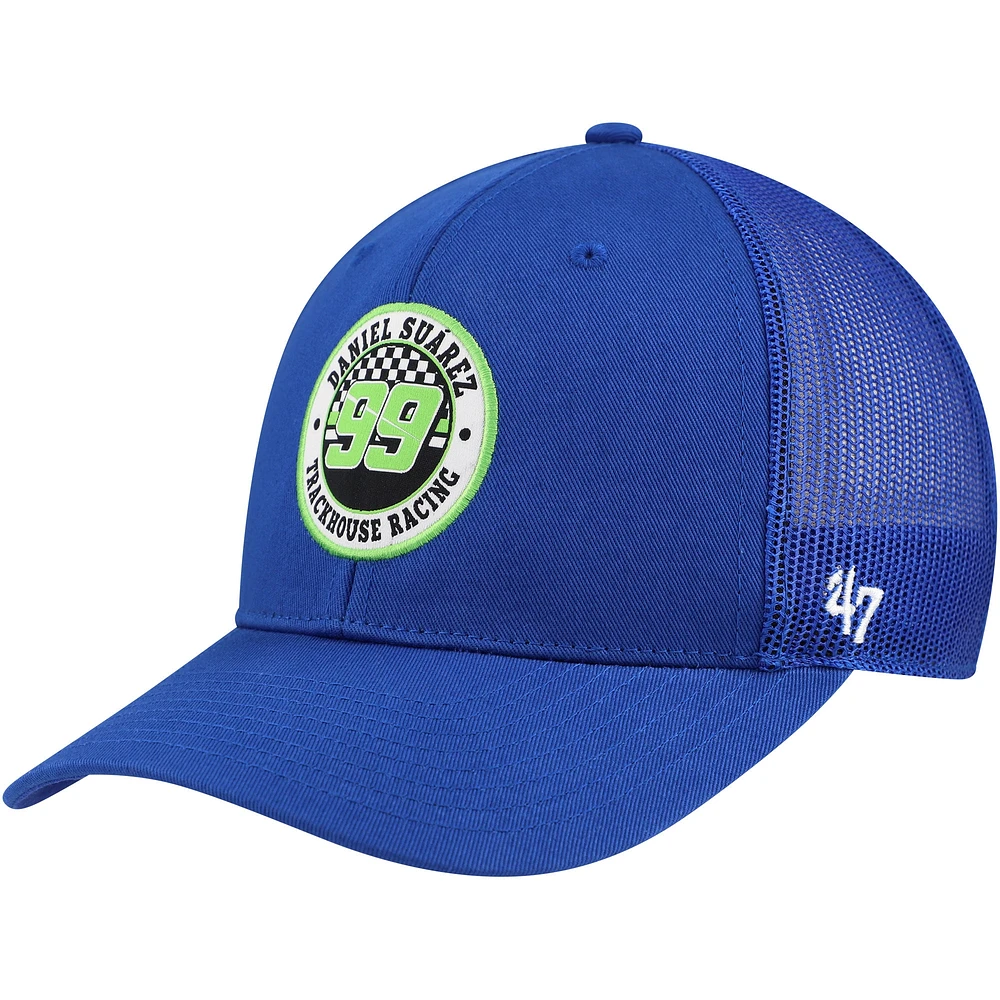 Men's '47 Royal Daniel Suarez Oversteer Trucker Adjustable Hat