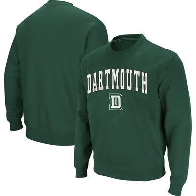 Dartmouth Big Green Colosseum Arch & Logo Crew Neck Sweatshirt