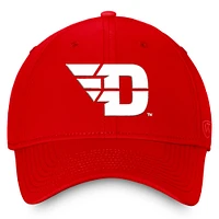Men's Top of the World Red Dayton Flyers Reflex Flex Hat