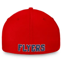 Men's Top of the World Red Dayton Flyers Reflex Flex Hat