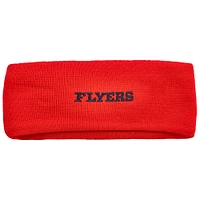 Bandeau tricoté rouge avec logo de l'équipe Dayton Flyers Top of the World pour hommes