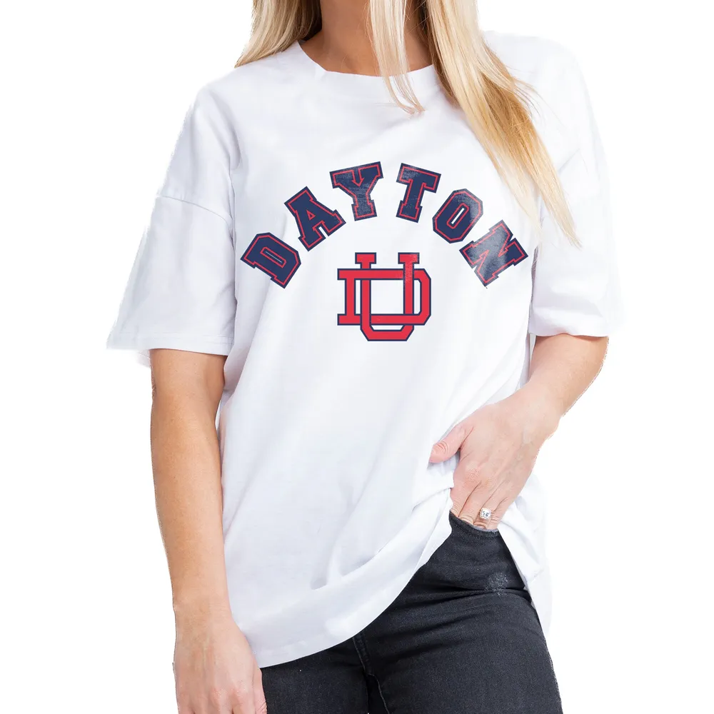 Oversized printed T-shirt - White/NFL - Ladies