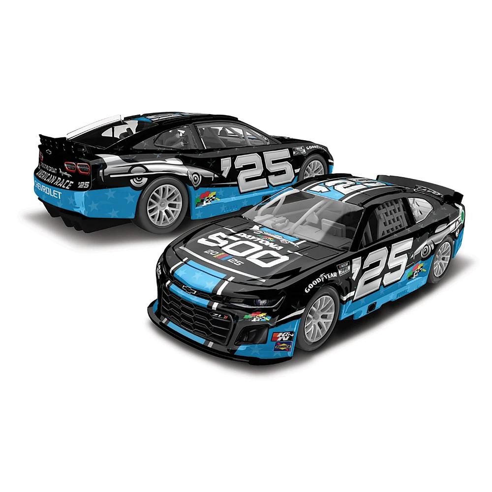 Action Racing 2025 Daytona 500 1:64 Regular Paint Chevrolet Camaro ZL1