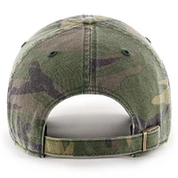 Men's '47 Camo Daytona International Speedway Daytona 500 Clean Up Adjustable Hat