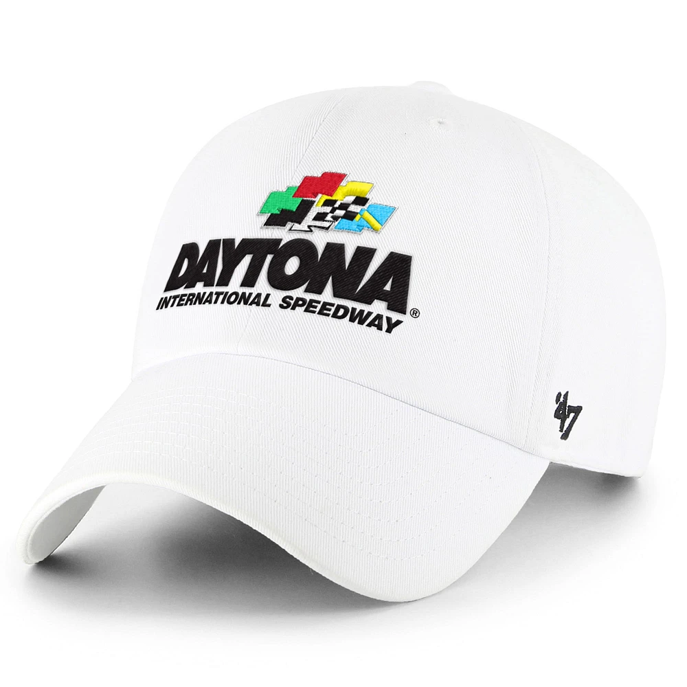 Men's '47 Daytona International Speedway Daytona 500 Clean Up Adjustable Hat