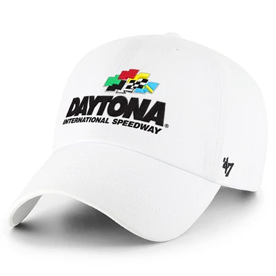 Casquette ajustable Daytona International Speedway Daytona 500 pour homme, modèle 47