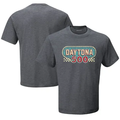 Daytona 500 Checkered Flag Vintage T-Shirt