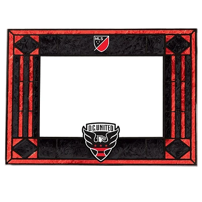 D.C. United 6.5'' x 9'' Horizontal Art Glass Frame