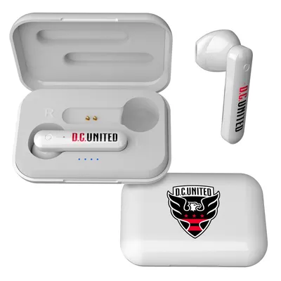 D.C. United Insignia Wireless Earbuds