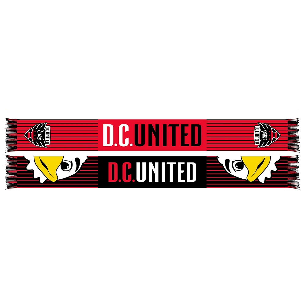 D.C. United Mascot Scarf