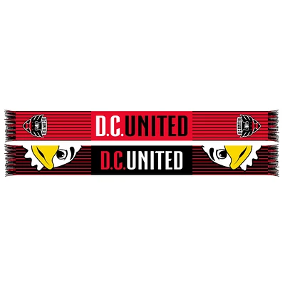 Écharpe de mascotte DC United