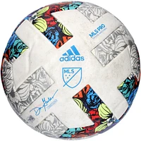 D.C. United Match-Used Socccer Ball from the 2022 MLS Season