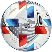 D.C. United Match-Used Soccer Ball from the 2021 MLS Season