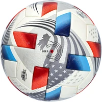 D.C. United Match-Used Soccer Ball from the 2021 MLS Season
