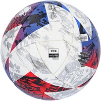 D.C. United Match-Used Soccer Ball from the 2023 MLS Season